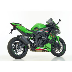 Echappement SHARK DSX-10 KAWASAKI ZX-4R ZX-4RR ZX-4SE 2023-2024