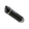 Ligne d'Echappement SHARK STREET GP KAWASAKI 650 NINJA Z650 Z650RS 0