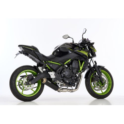 Ligne d'Echappement SHARK SRC 4 KAWASAKI 650 NINJA Z650 2023-2024 Z650RS 2024