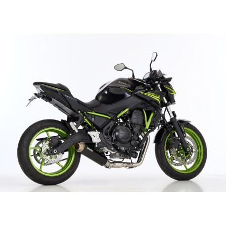Ligne d'Echappement SHARK SRC 4 KAWASAKI 650 NINJA Z650 Z650RS