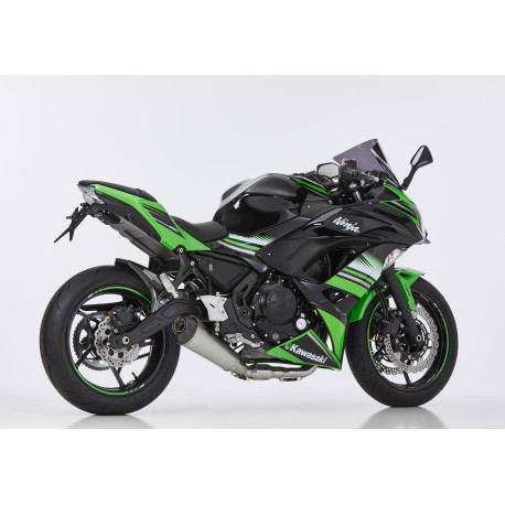 Ligne d'Echappement SHARK DSX-7 KAWASAKI 650 NINJA Z650 Z650RS