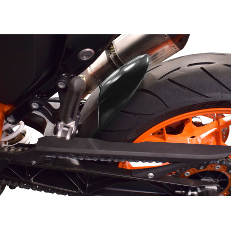 Extension garde boue arrière BODYSTYLE KTM 125 DUKE 390 DUKE 2017-2020