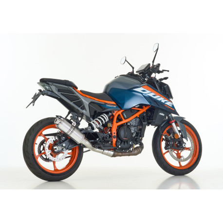 Echappement HURRIC SUPERSPORT HUSQVARNA 125 SVARTPILEN 125 VITPILEN 401 SVARTPILEN KTM 125 DUKE