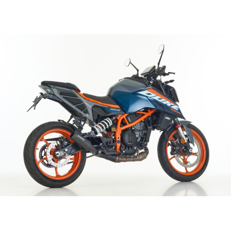 Echappement SHARK RCT HUSQVARNA 125 SVARTPILEN 125 VITPILEN