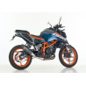 Echappement SHARK STREET GP HUSQVARNA 401 SVARTPILEN VITPILEN KTM 390 DUKE 2