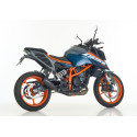 Echappement SHARK RCT HUSQVARNA 401 SVARTPILEN VITPILEN KTM 390 DUKE