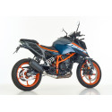Echappement SHARK DSX-10 HUSQVARNA 401 SVARTPILEN VITPILEN KTM 390 DUKE
