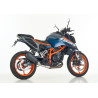 Echappement SHARK DSX-10 HUSQVARNA 401 SVARTPILEN VITPILEN KTM 390 DUKE 2