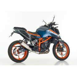 Echappement SHARK DSX-7 HUSQVARNA 401 SVARTPILEN VITPILEN KTM 390 DUKE