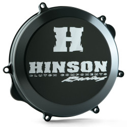 Couvercle de carter d'embrayage HINSON SUZUKI RM 250 2002-2008