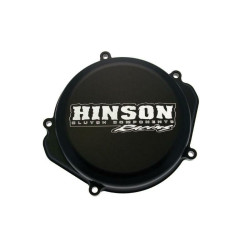 Couvercle de carter d'embrayage HINSON SUZUKI RMZ 450 RMX-Z 450