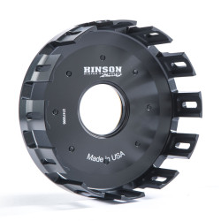 Cloche d'embrayage HINSON SUZUKI RMZ 450