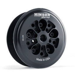Plaque de pression HINSON Billetproof SUZUKI RM-Z 450