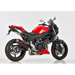 Echappement SHARK SRC 4 SUZUKI SV650 SV650X 2016-2024