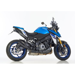 Echappement HURRIC PRO 2 GP SUZUKI GSX-S 950 GSX-S 1000 2021-2024
