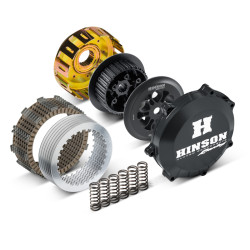 Kit embrayage complet HINSON Billetproof YAMAHA WR450F YZF450F XEF 450