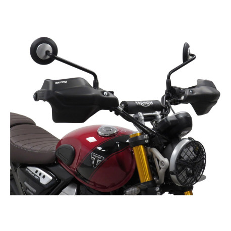 Protège mains BODYSTYLE TRIUMPH SCRAMBLER 400 X
