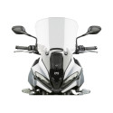bulle National Cycle ZTECHNIK VStream Touring TRIUMPH 660 TIGER SPORT 2022-2024
