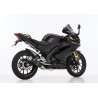 Ligne d'Echappement HURRIC SUPERSPORT YAMAHA YZF125R 2023-2024 2