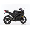 Ligne d'Echappement HURRIC SUPERSPORT YAMAHA YZF125R 2023-2024 5