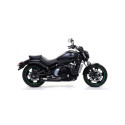 Ligne d'Echappement ARROW REBEL KAWASAKI VULCAN S 650 2021-2024