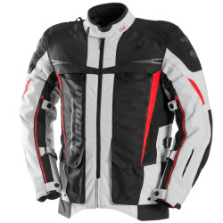 Veste FURYGAN MONTROC 3 en 1 PrimaLoft + KEVLAR