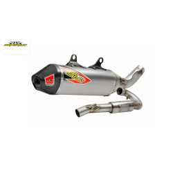 Ligne d'Echappement PRO CIRCUIT TI-6 PRO GASGAS MC 350F 2022-2023 KTM SX-F 350 2022-2023 HUSQVARNA FC 350 2023-2024