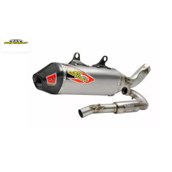 Ligne d'Echappement PRO CIRCUIT TI-6 GASGAS MC 450F 2022-2023 KTM SX-F 450 2022-2023 HUSQVARNA FC 450 2023-2024