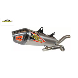 Ligne d'Echappement PRO CIRCUIT TI-6 GASGAS MC 450F 2022-2023 KTM SX-F 450 2022-2023 HUSQVARNA FC 450 2023-2024