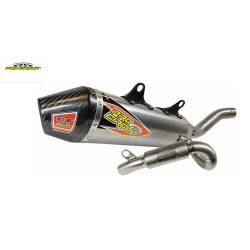 Ligne d'Echappement PRO CIRCUIT TI-6 PRO GASGAS MC 450F 2022-2023 KTM SX-F 450 2022-2023 HUSQVARNA FC 450 2023-2024