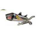 Ligne d'Echappement PRO CIRCUIT TI-6 PRO GASGAS MC 450F 2022-2023 KTM SX-F 450 2022-2023 HUSQVARNA FC 450 2023-2024