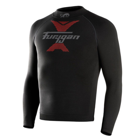 Maillot thermique FURYGAN ACTIVE LS TH 37