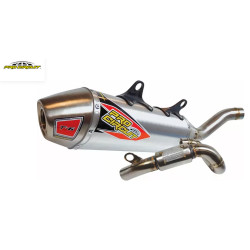 Ligne d'Echappement PRO CIRCUIT T-6 HUSQVARNA FC 250 2022 350 2023-2024 KTM SX-F 250/350 2023 450 2022-2023