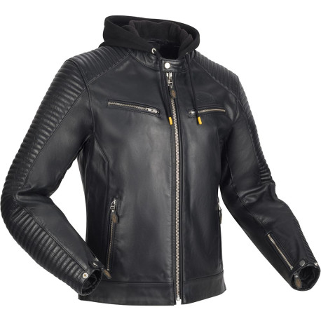 Blouson cuir SEGURA DORIAN 2