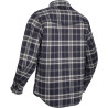 Chemise moto vintage veste SEGURA TRAFFIC Sur chemise moto homme Urbain textile hiver. 1