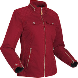 Veste femme moto SEGURA BAHIA