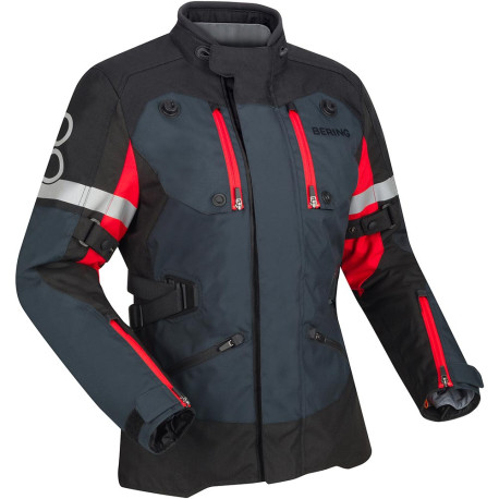 Veste moto femme BERING HALIFAX LADY