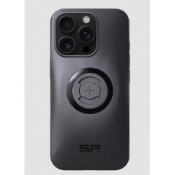 Coque de protection SPC + iPhone 16 Pro