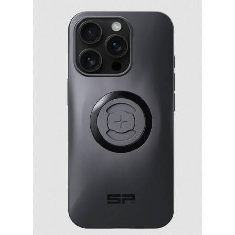 Coque de protection SPC + iPhone 16 Pro