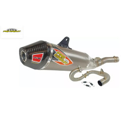 Ligne d'Echappement PRO CIRCUIT TI-6 YAMAHA YZF 450 2023-2024