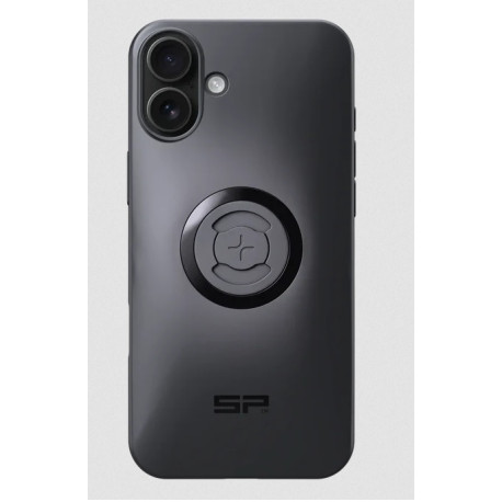 Coque de protection SPC + iPhone 16 Plus