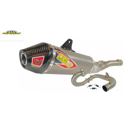 Ligne d'Echappement PRO CIRCUIT TI6 PRO YAMAHA YZF 450 2023-2024