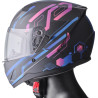 Casque intégral GMS HEXAGO 6