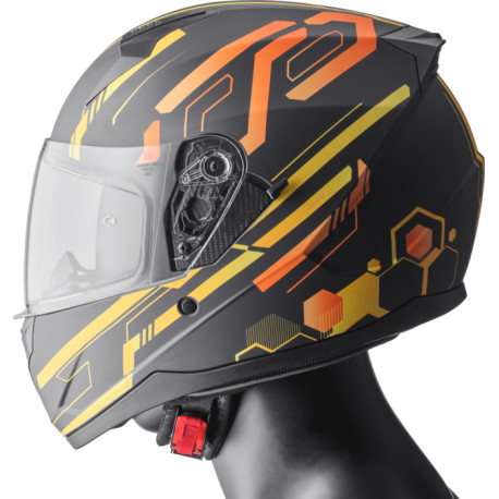 Casque intégral GMS HEXAGO