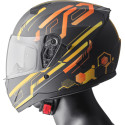 Casque intégral GMS HEXAGO