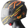 Casque intégral GMS HEXAGO 11