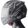 Casque intégral GMS HEXAGO 16