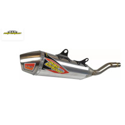 Echappement PRO CIRCUIT T-6 HUSQVARNA FC 250 2022-2023 FC 350 2023-2024 KTM SX-F 250/350 2023