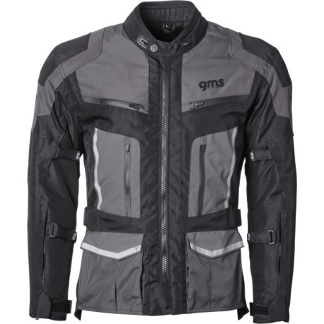 Veste moto GMS TIGRIS WP