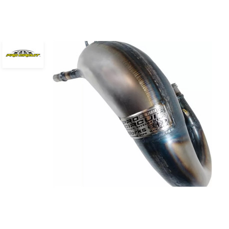 Collecteur pot d'Echappement PRO CIRCUIT WORKS GAS GAS MC 125 KTM SX 125 HUSQVARNA TC 125 2023